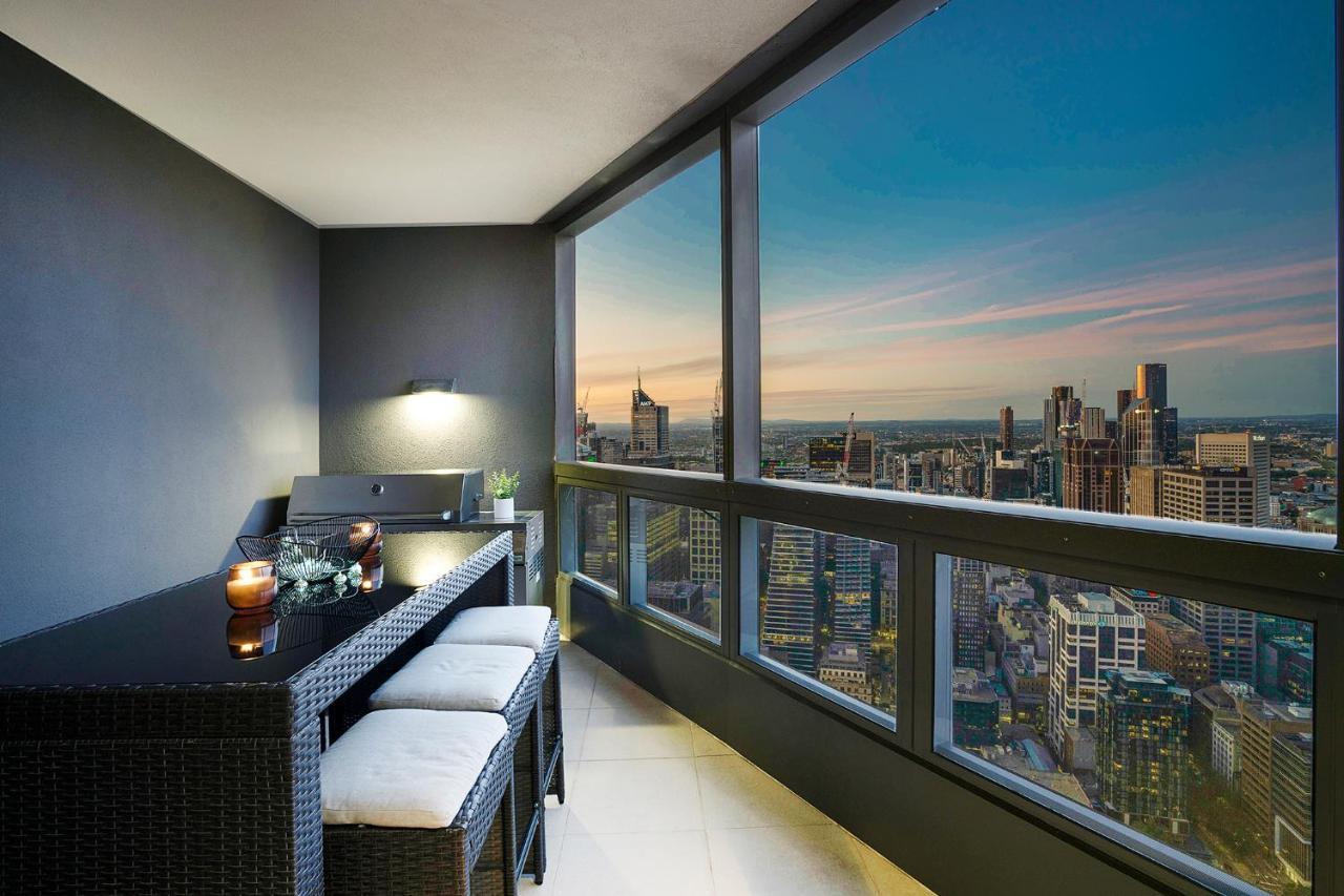 Platinum Luxury Stays At Freshwater Place Melbourne Exterior photo