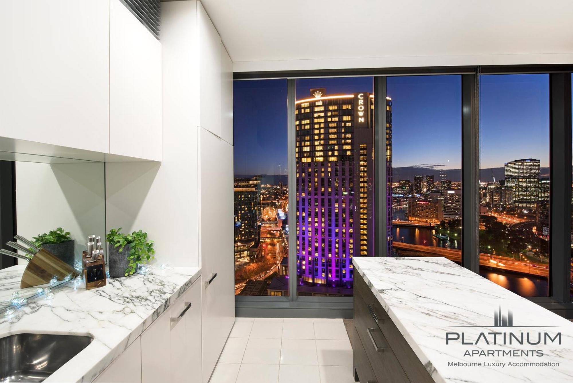 Platinum Luxury Stays At Freshwater Place Melbourne Exterior photo