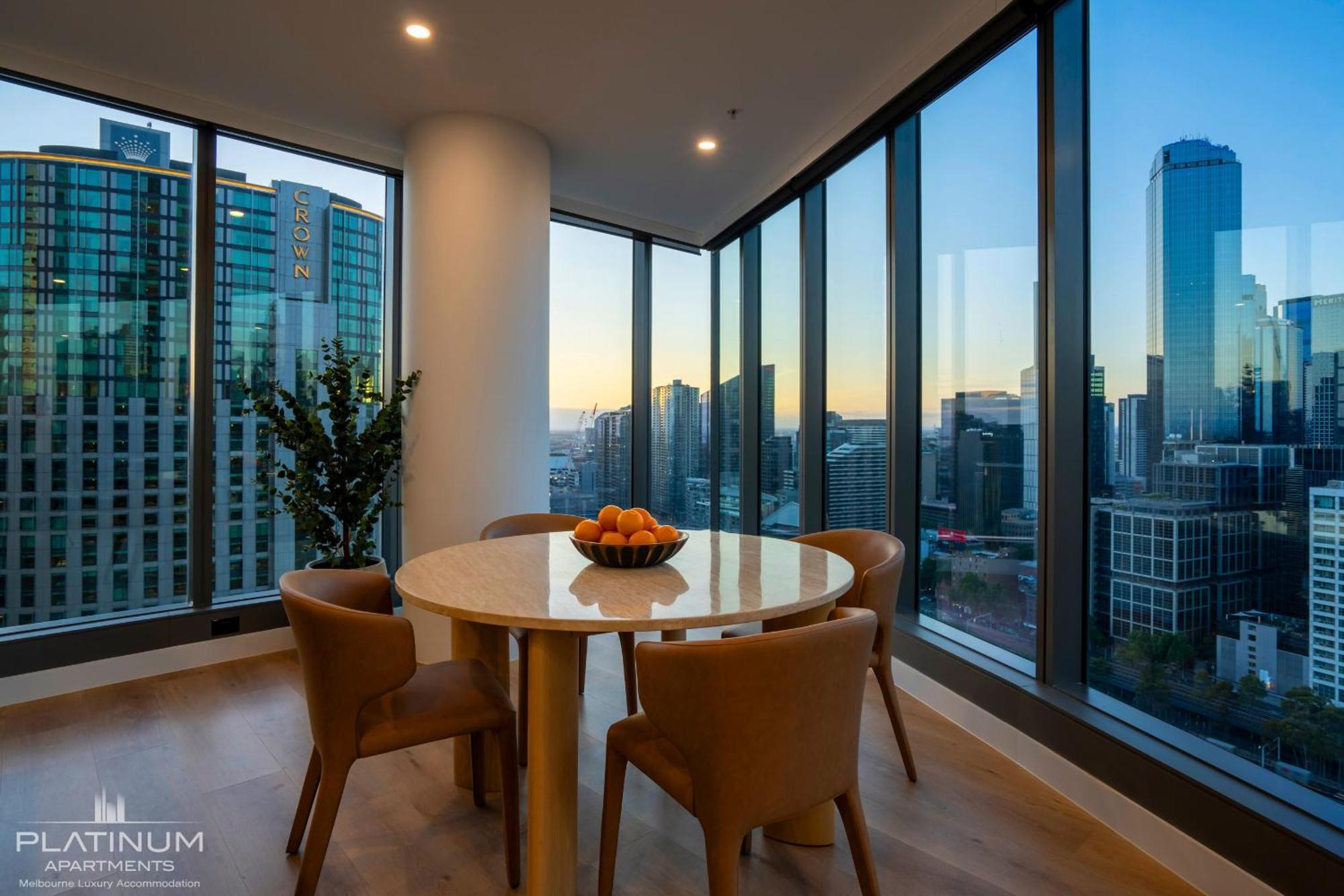 Platinum Luxury Stays At Freshwater Place Melbourne Exterior photo