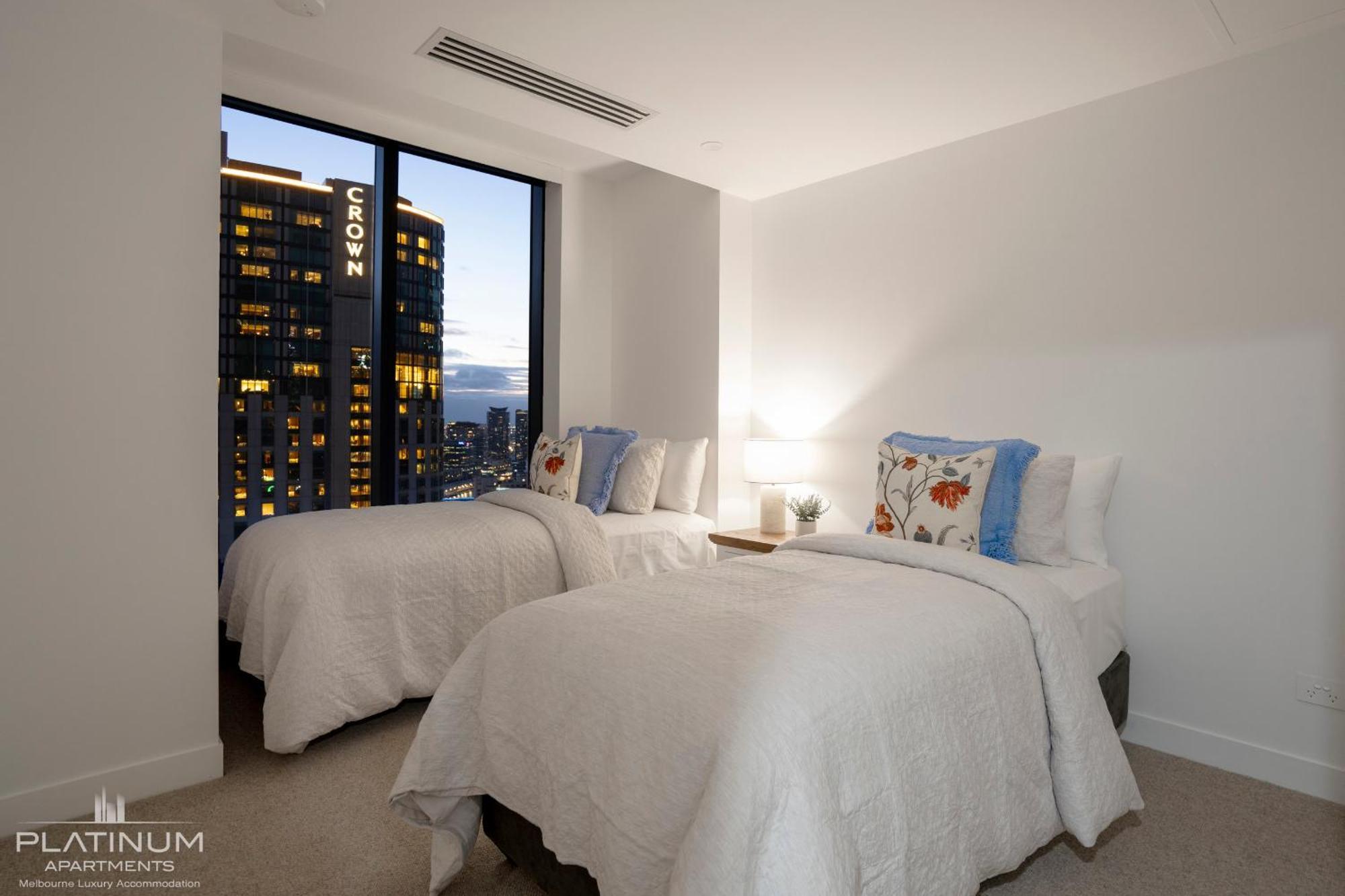 Platinum Luxury Stays At Freshwater Place Melbourne Exterior photo