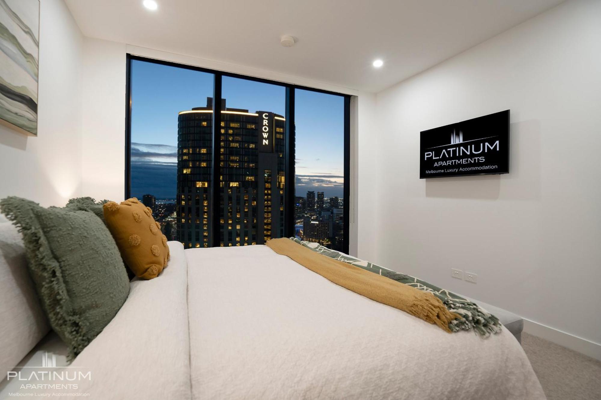 Platinum Luxury Stays At Freshwater Place Melbourne Exterior photo