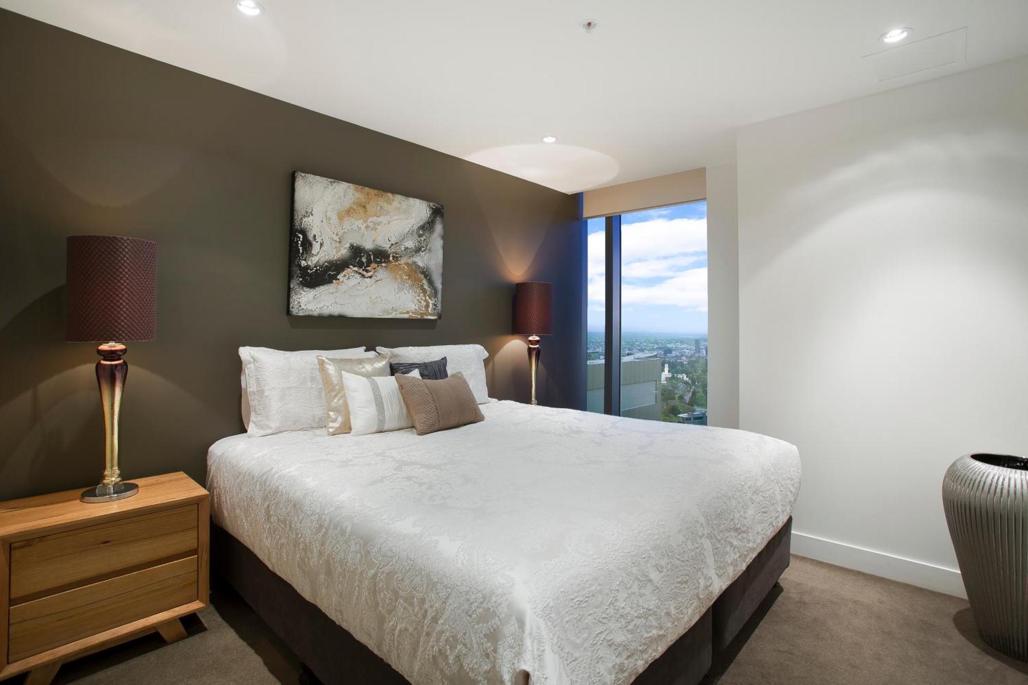 Platinum Luxury Stays At Freshwater Place Melbourne Exterior photo