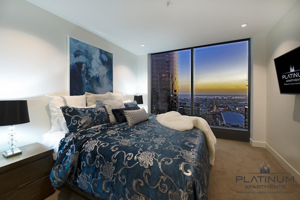 Platinum Luxury Stays At Freshwater Place Melbourne Exterior photo