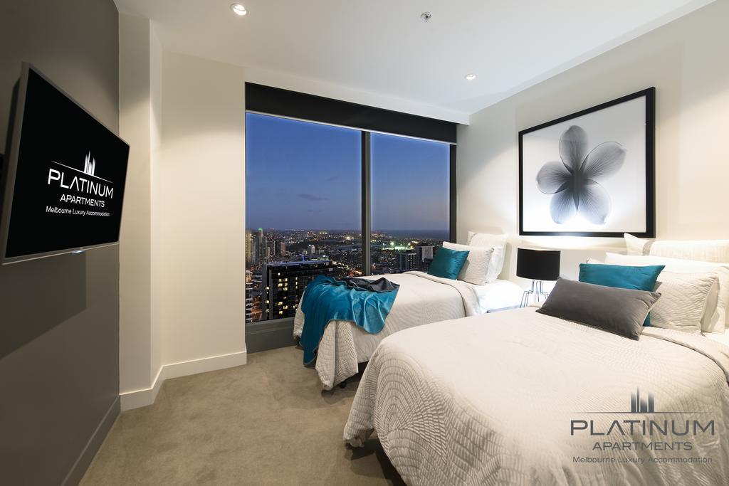 Platinum Luxury Stays At Freshwater Place Melbourne Exterior photo