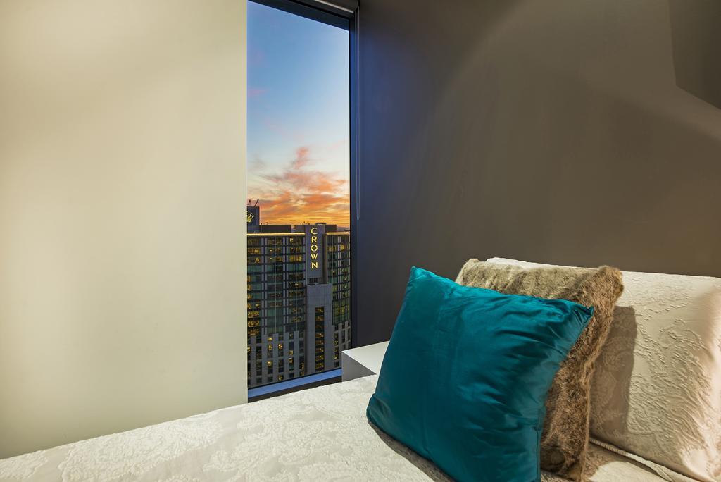 Platinum Luxury Stays At Freshwater Place Melbourne Exterior photo