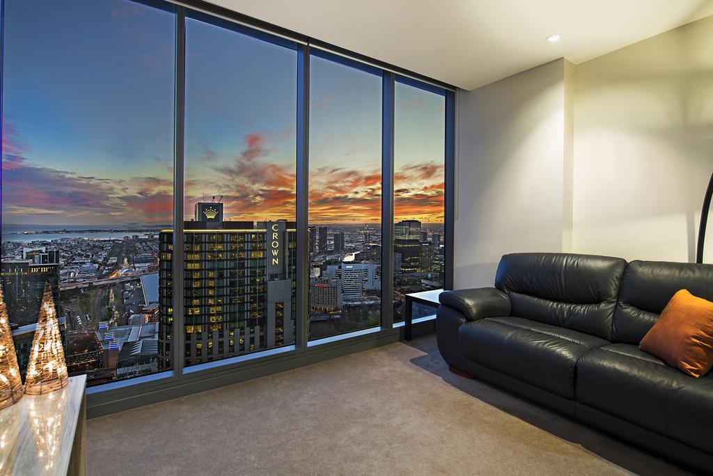 Platinum Luxury Stays At Freshwater Place Melbourne Exterior photo