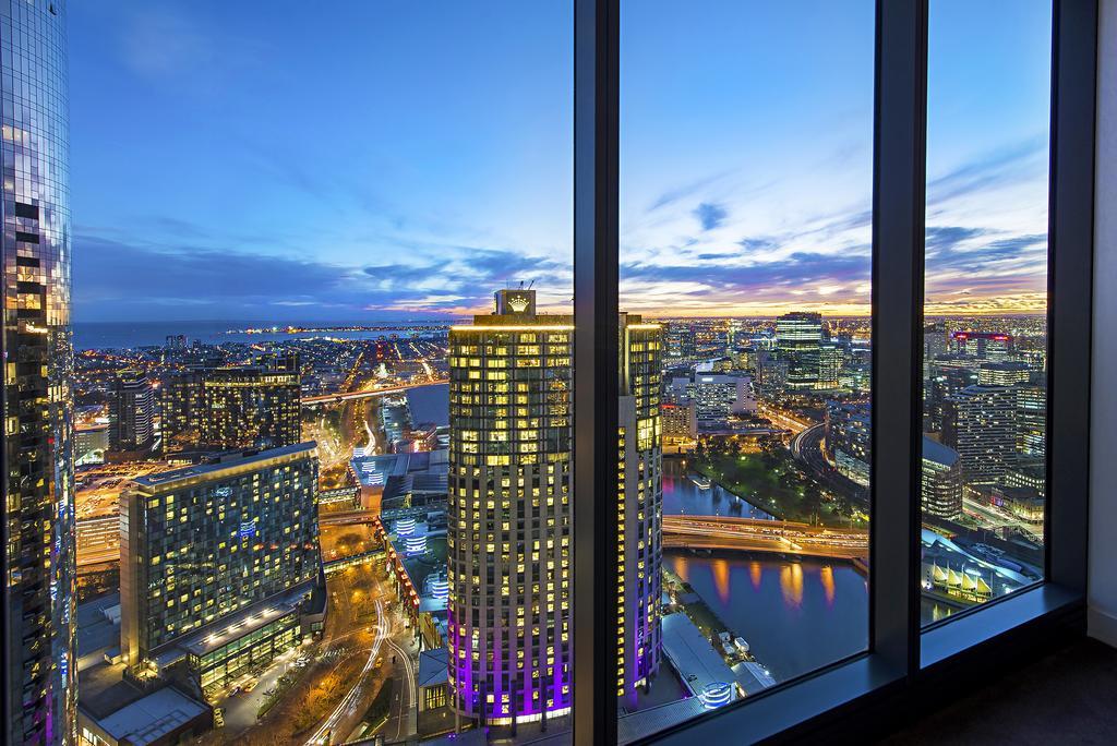 Platinum Luxury Stays At Freshwater Place Melbourne Exterior photo