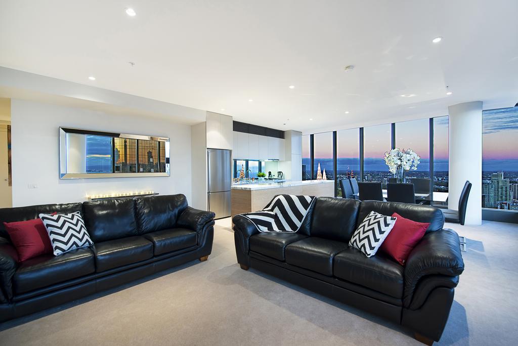 Platinum Luxury Stays At Freshwater Place Melbourne Exterior photo