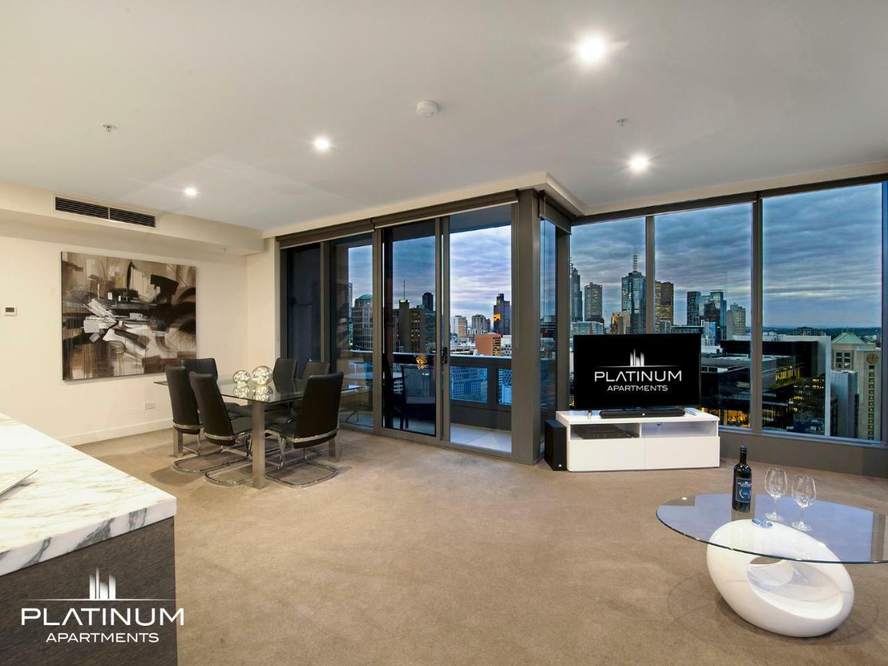 Platinum Luxury Stays At Freshwater Place Melbourne Exterior photo
