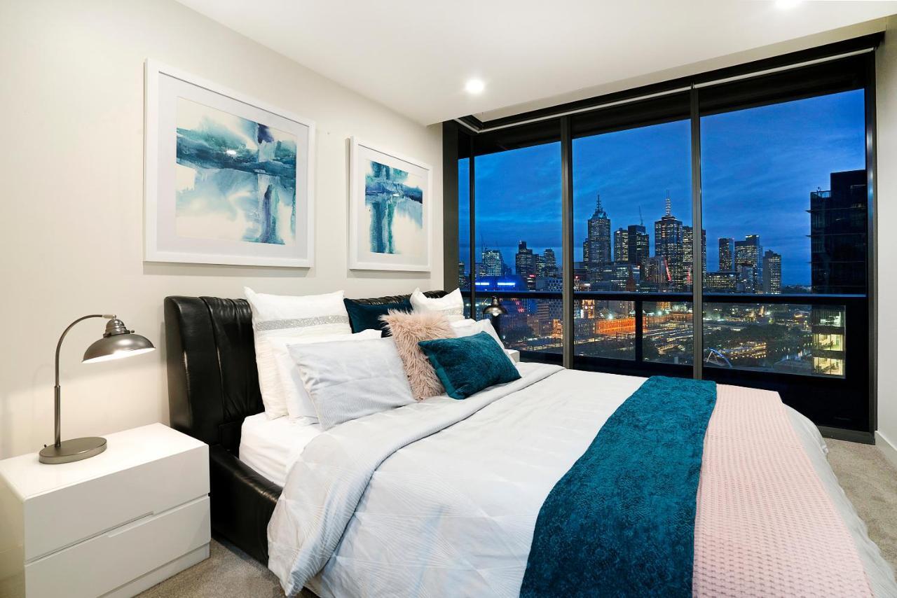 Platinum Luxury Stays At Freshwater Place Melbourne Exterior photo